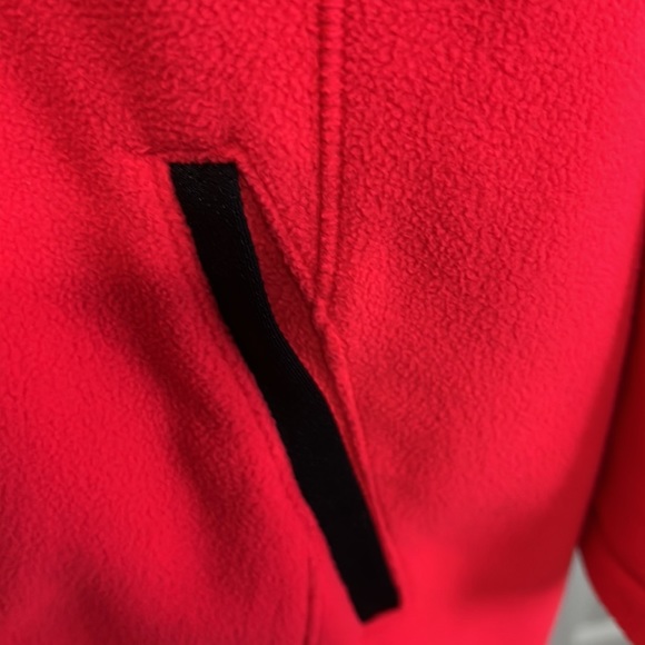 Catherine’s Zip Up Fleece Size 1X 18/20 Petite - Picture 3 of 5